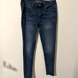 American Eagle Jeggings Size 28